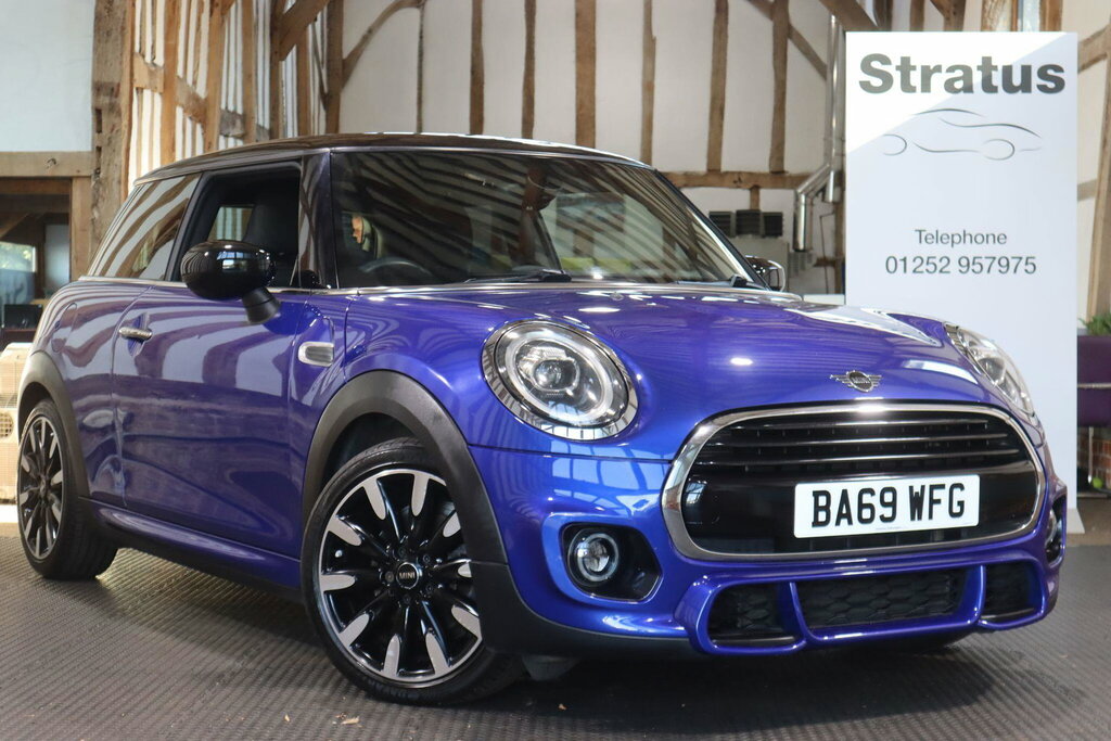 Mini Hatchback