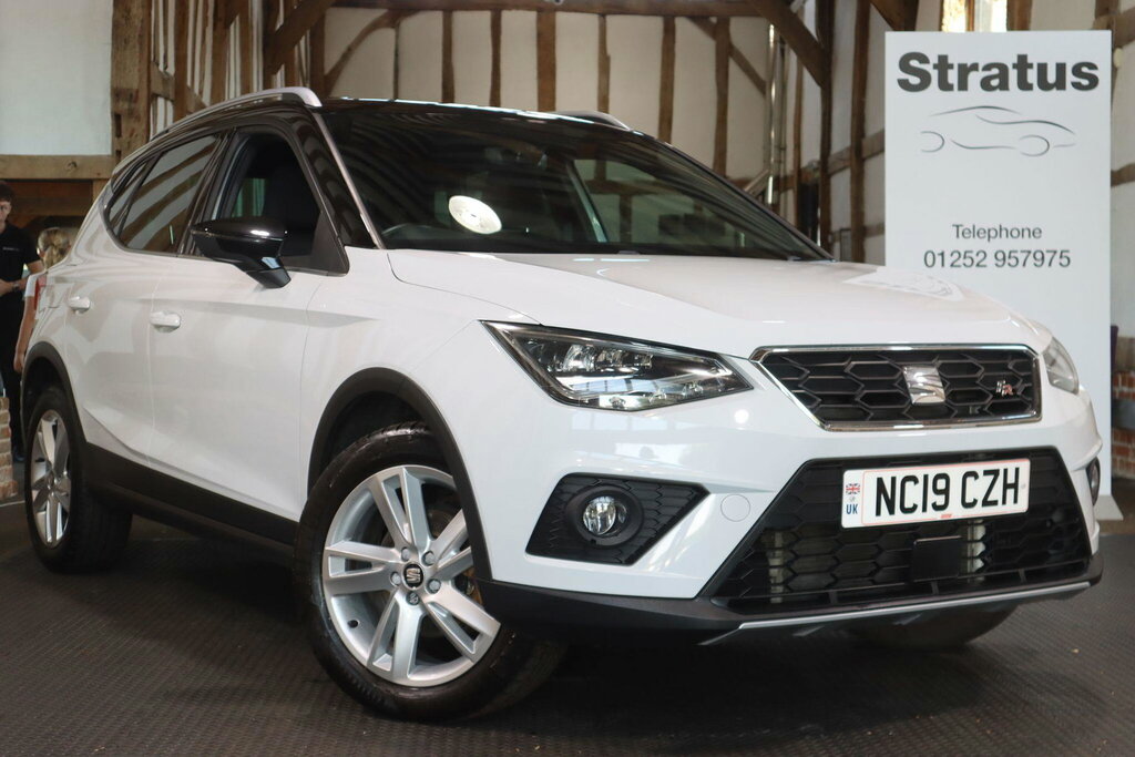 Seat Arona