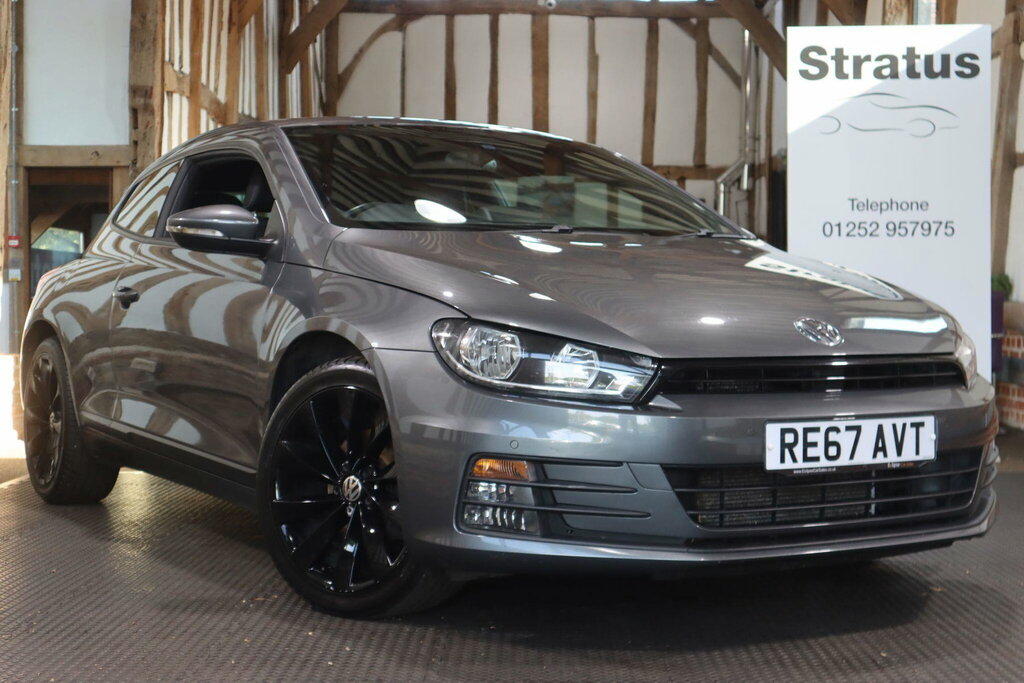 Volkswagen Scirocco