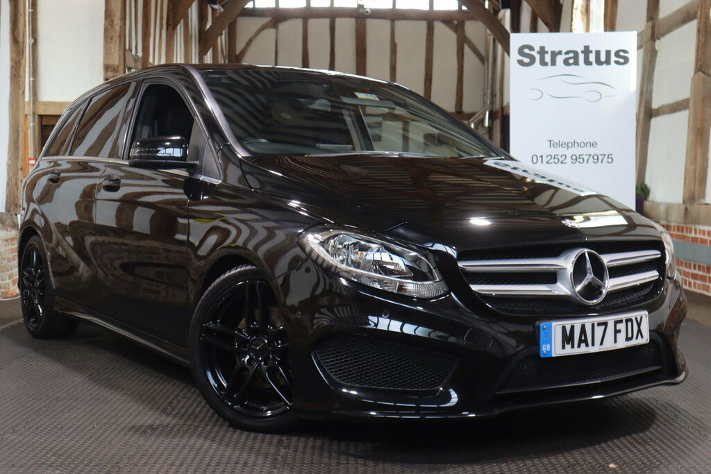 Mercedes-Benz B Class