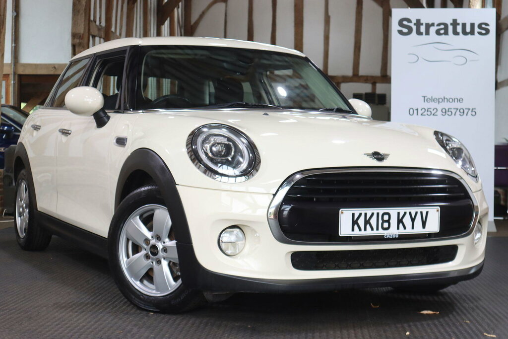 Mini Hatchback
