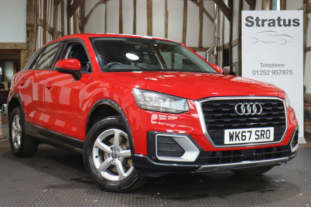 Audi Q2