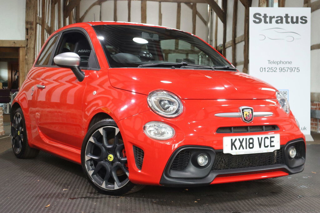 Abarth 595