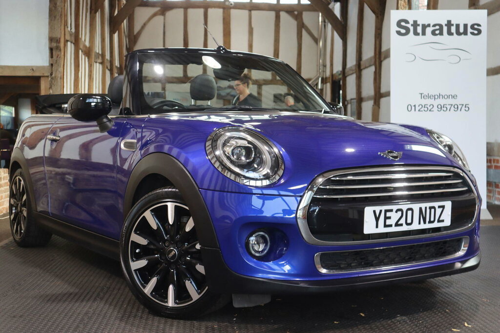 Mini Convertible