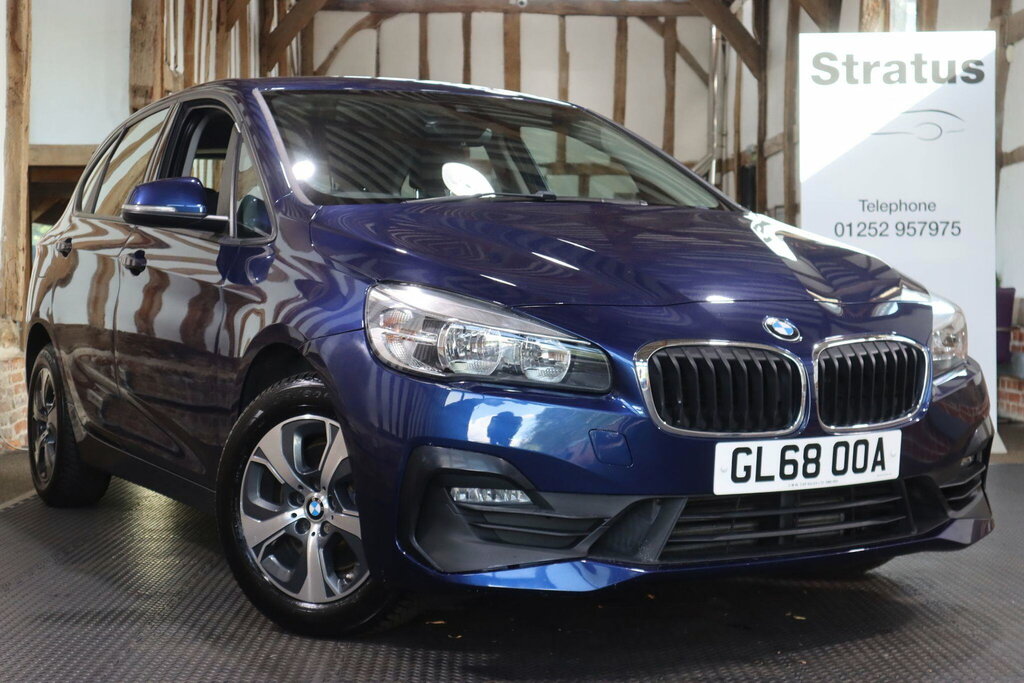 Bmw 2 Series