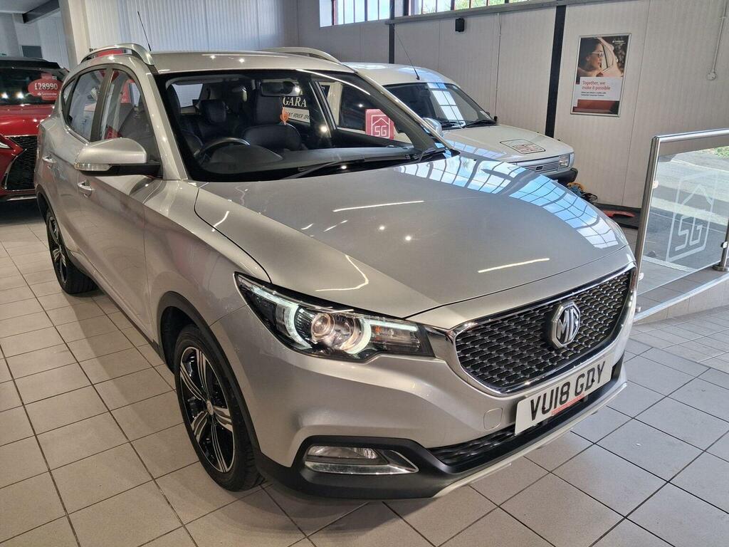 Mg Motor Uk Zs