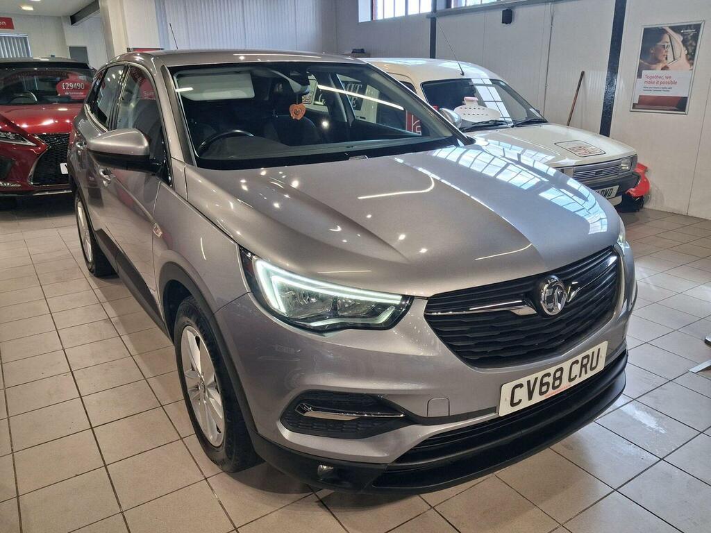 Vauxhall Grandland X