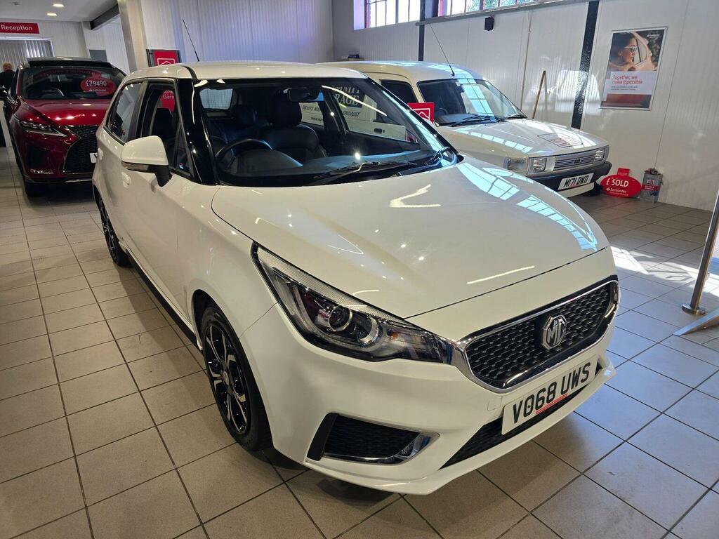 Mg Motor Uk Mg3