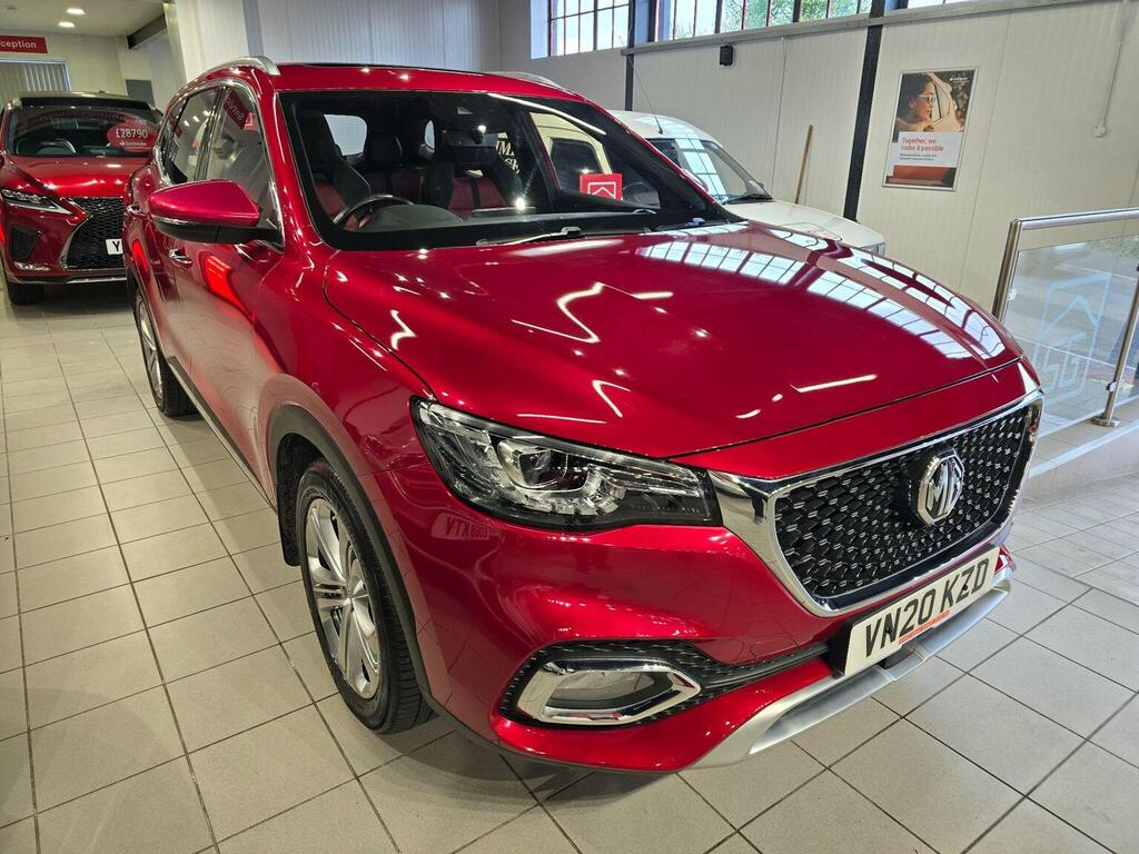 Mg Motor Uk Hs