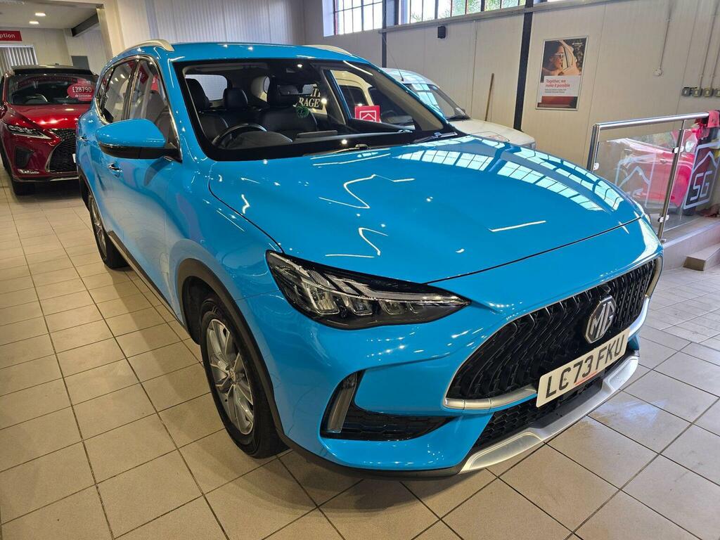 Mg Motor Uk Hs