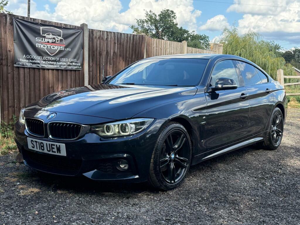 Bmw 4 Series