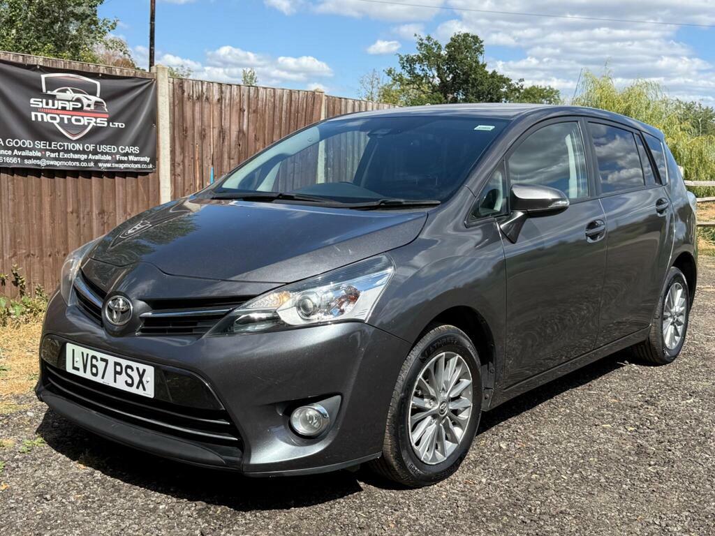 Toyota Verso