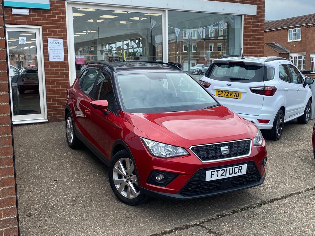 Seat Arona