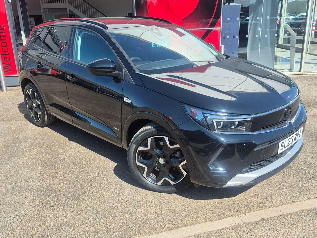 Vauxhall Grandland