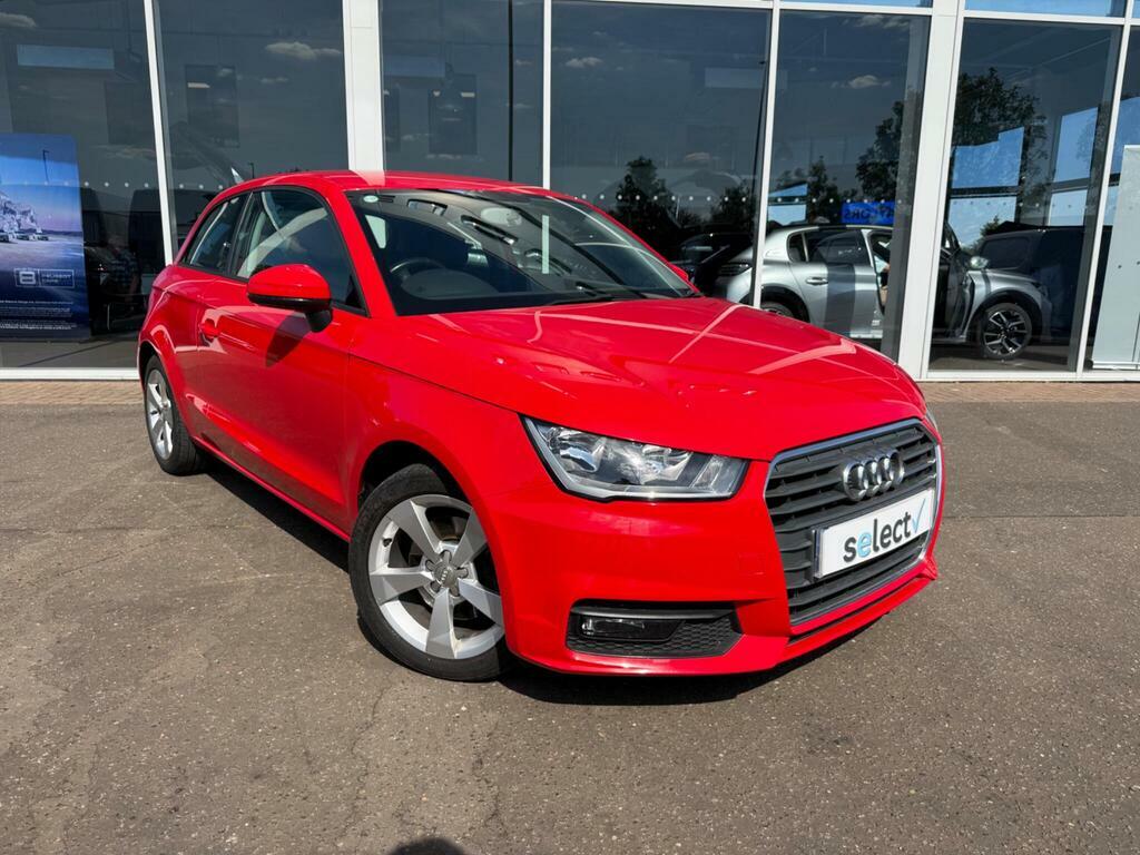 Audi A1