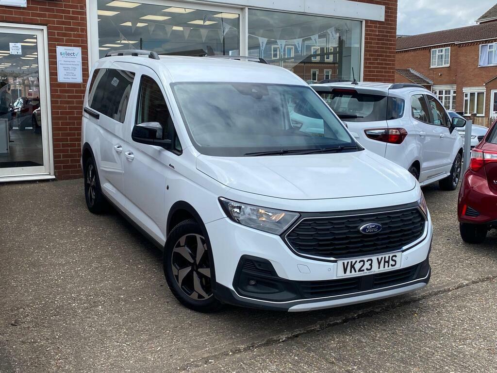 Ford Grand Tourneo Connect