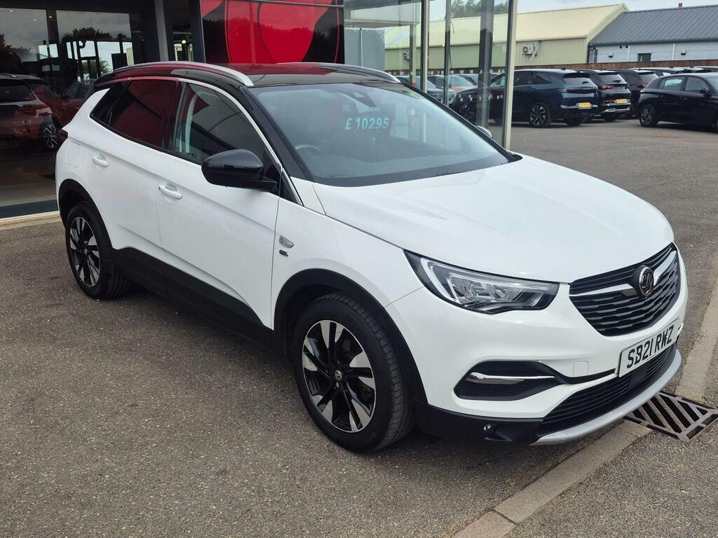 Vauxhall Grandland X