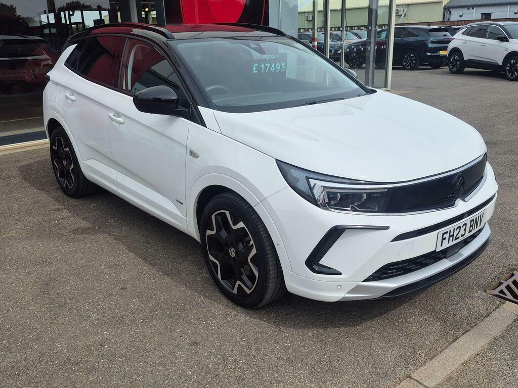Vauxhall Grandland