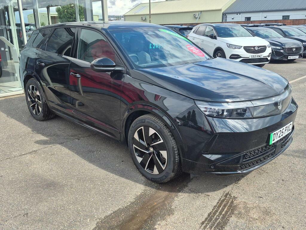 Vauxhall Grandland