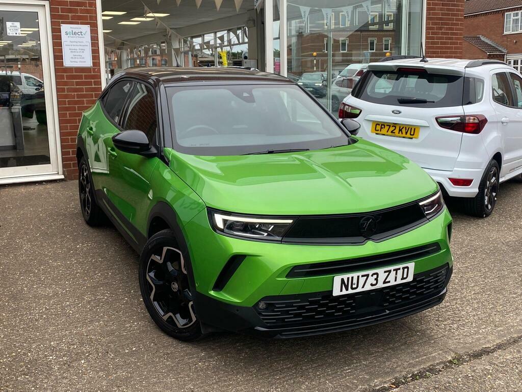 Vauxhall Mokka