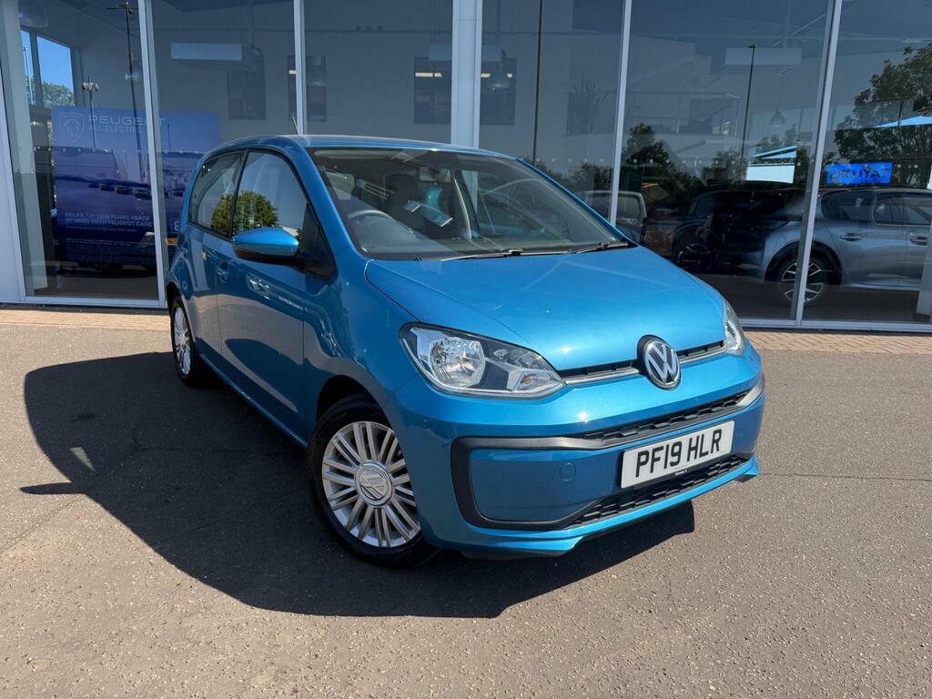 Volkswagen Up