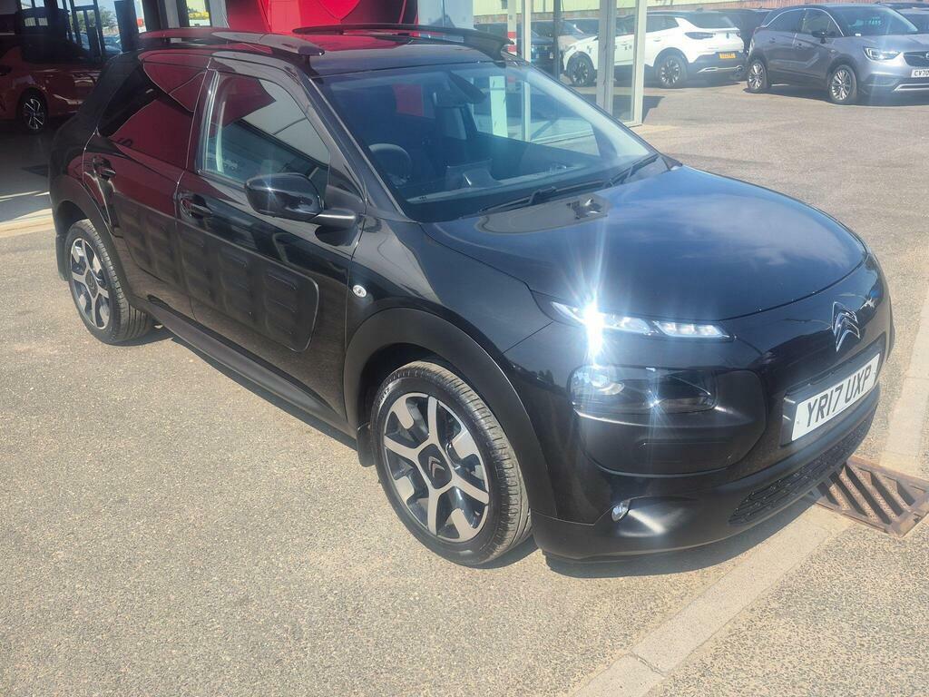 Citroen C4 Cactus