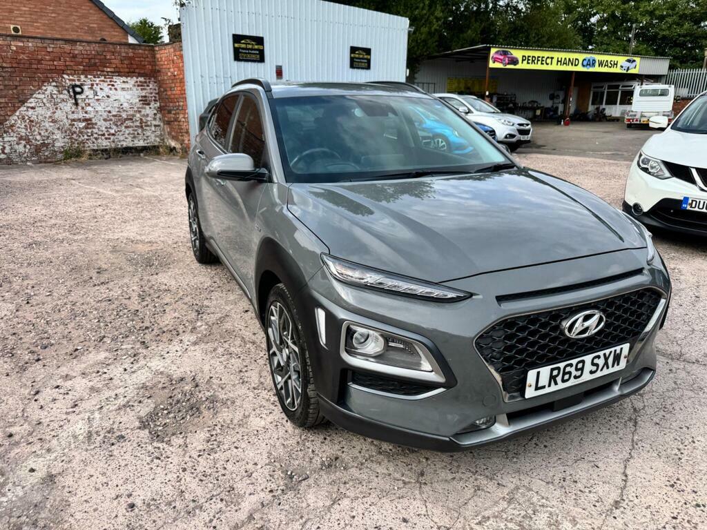 Hyundai Kona