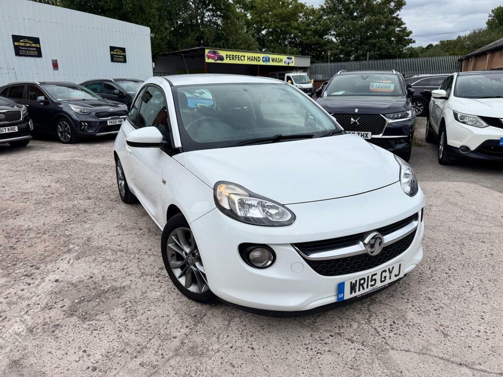 Vauxhall Adam