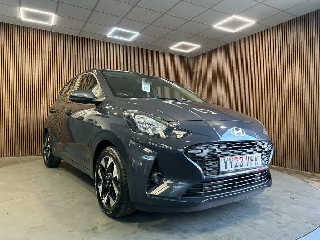 Hyundai I10