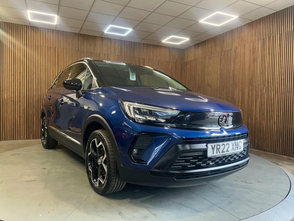 Vauxhall Crossland