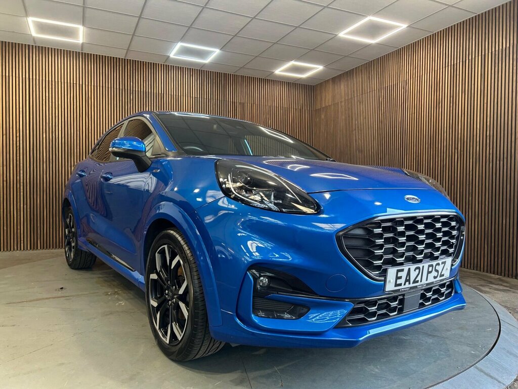 Ford Puma