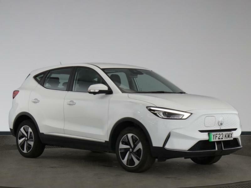 Mg Motor Uk Zs
