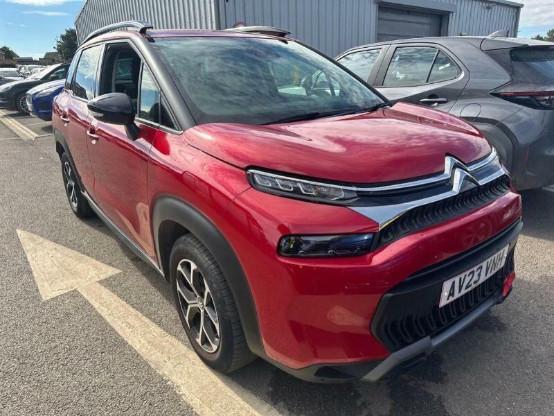 Citroen C3 Aircross