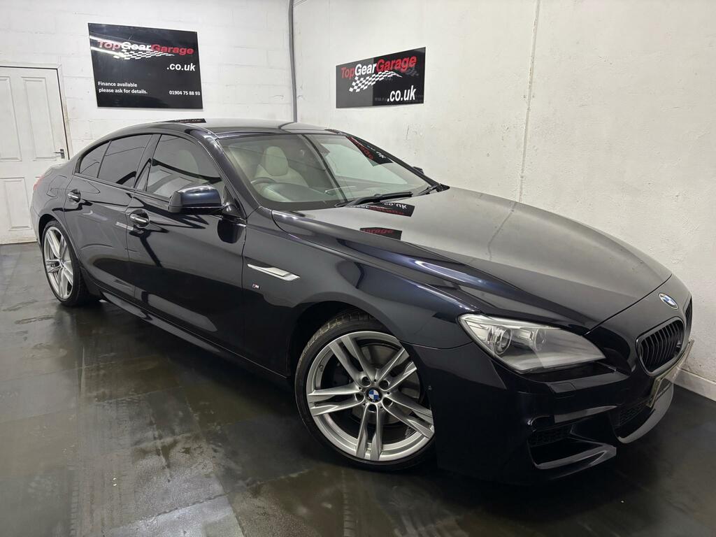 Bmw 6 Series