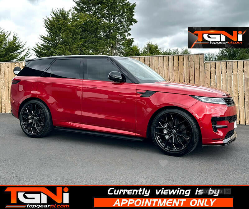 Land Rover Range Rover Sport