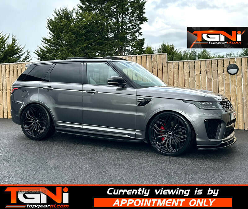 Land Rover Range Rover Sport