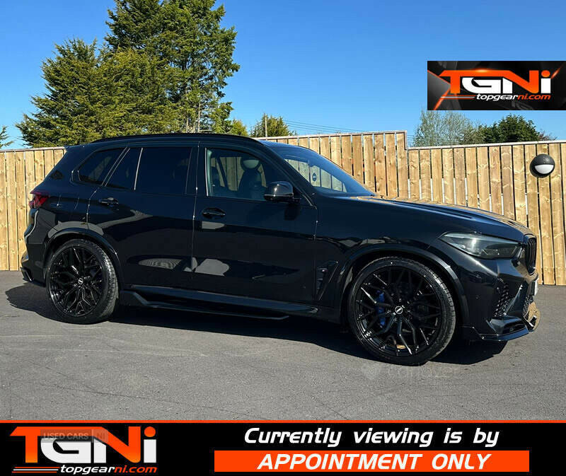 Bmw X5 M