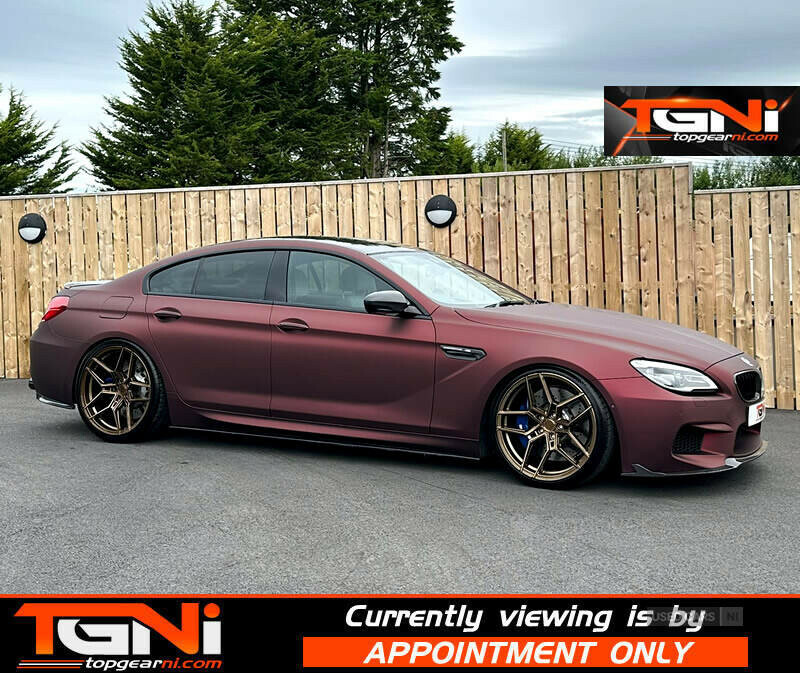 Bmw M6