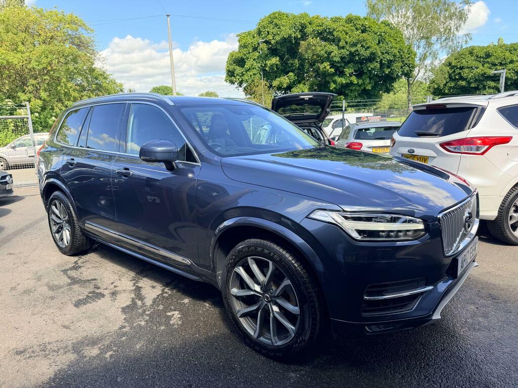 Volvo Xc90