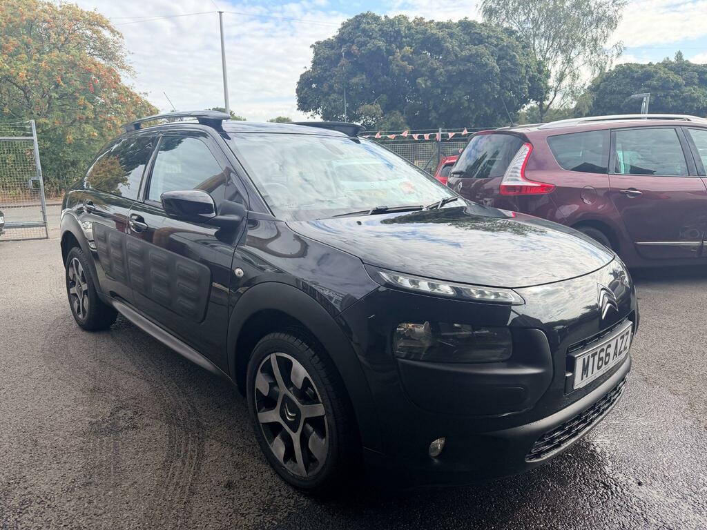 Citroen C4 Cactus