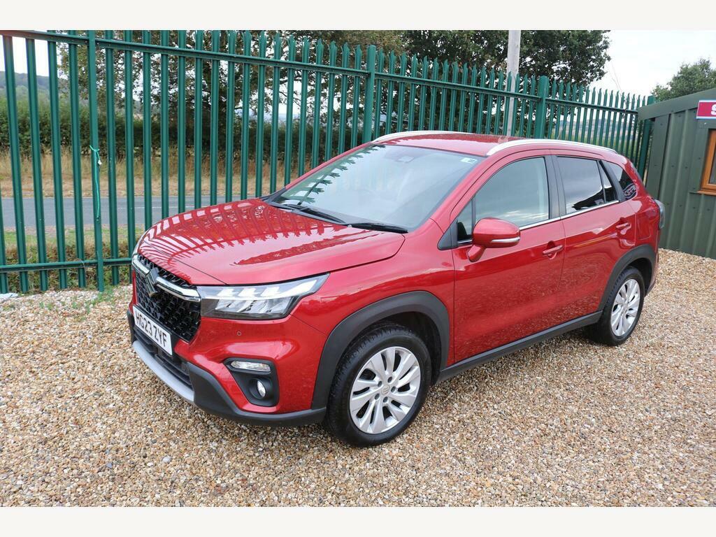 Suzuki S-cross