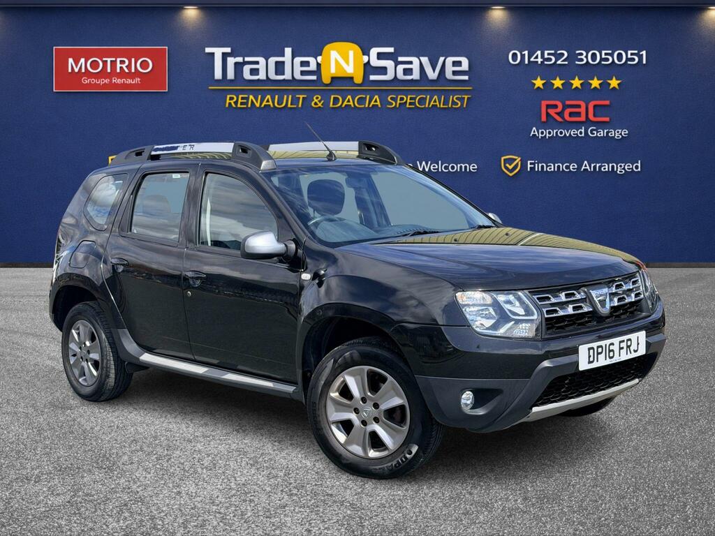 Dacia Duster