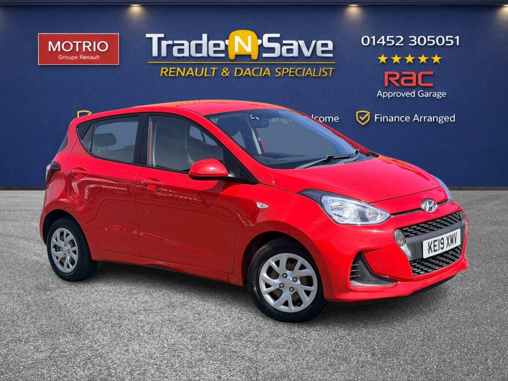 Hyundai I10