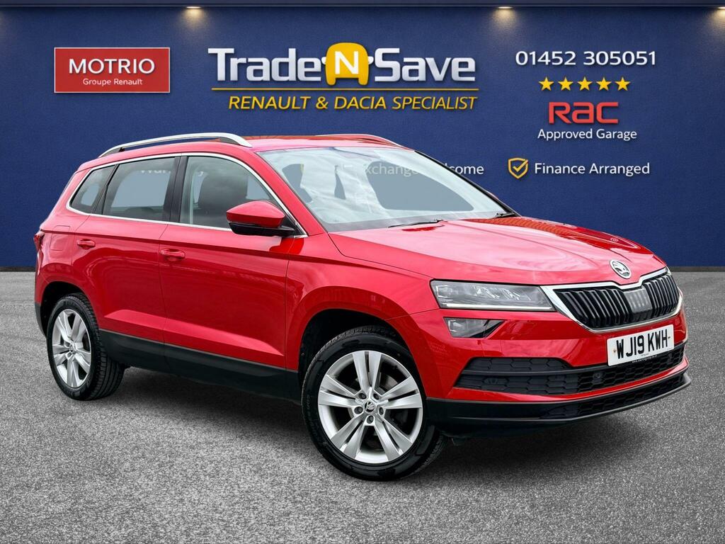 Skoda Karoq