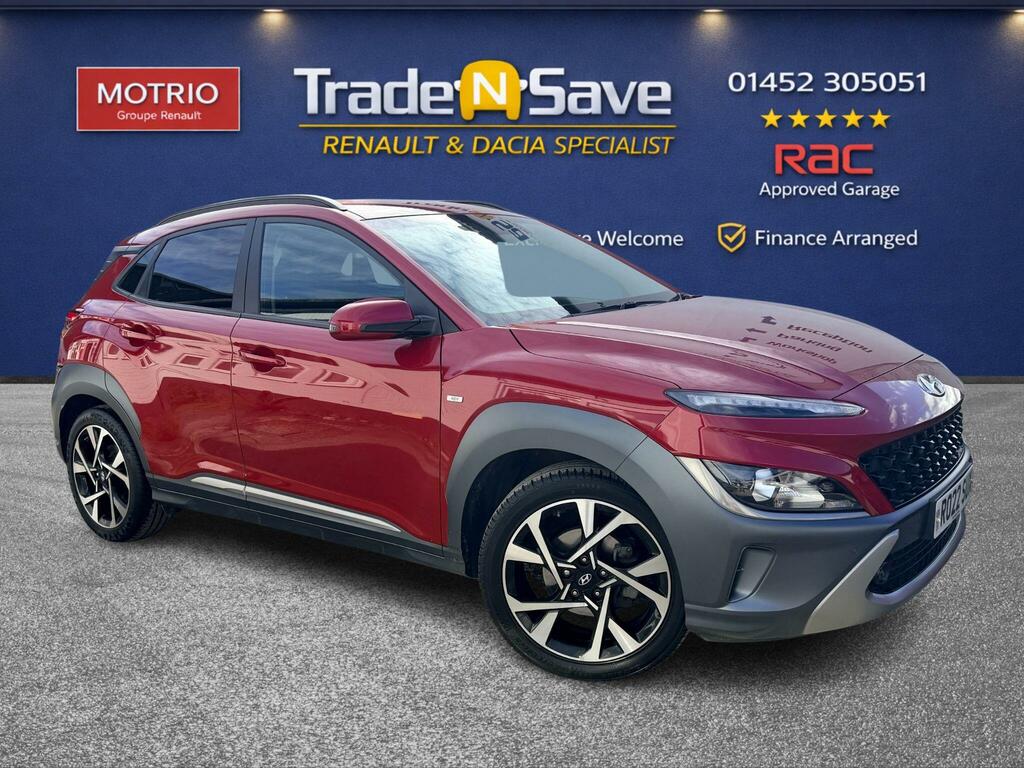 Hyundai Kona