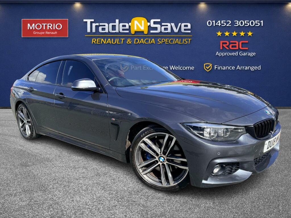 Bmw 4 Series
