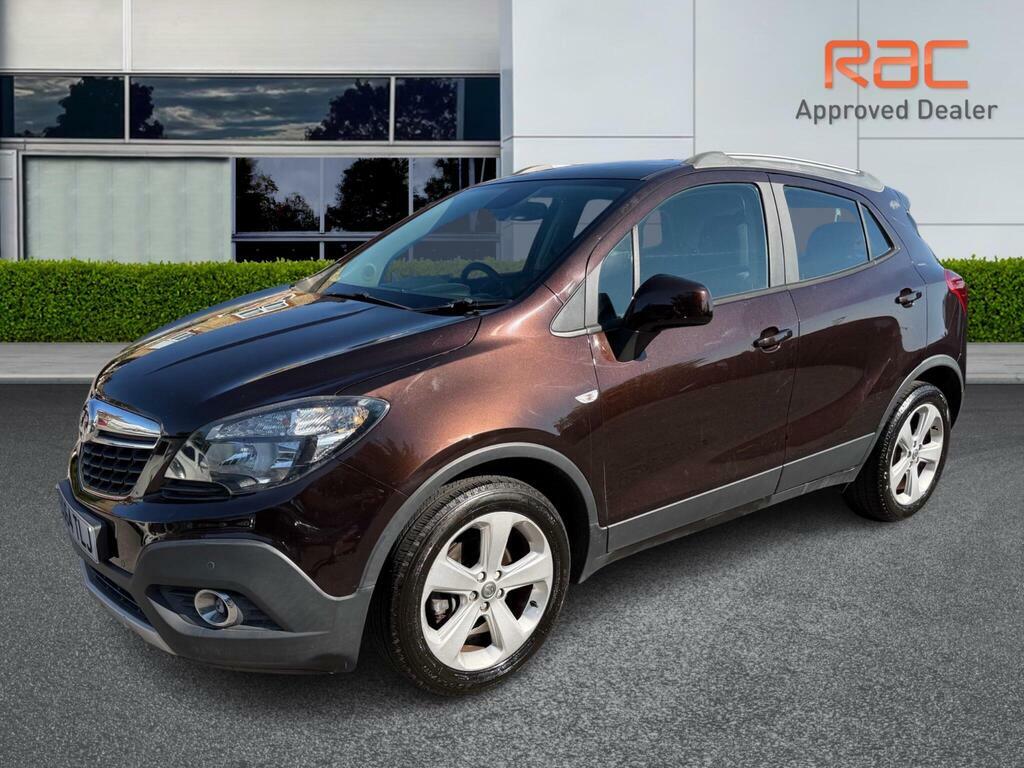 Vauxhall Mokka