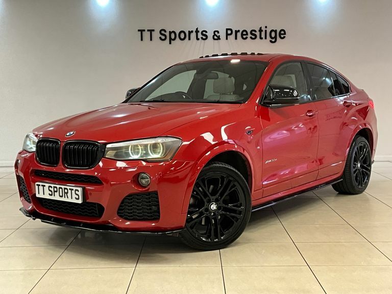 Bmw X4