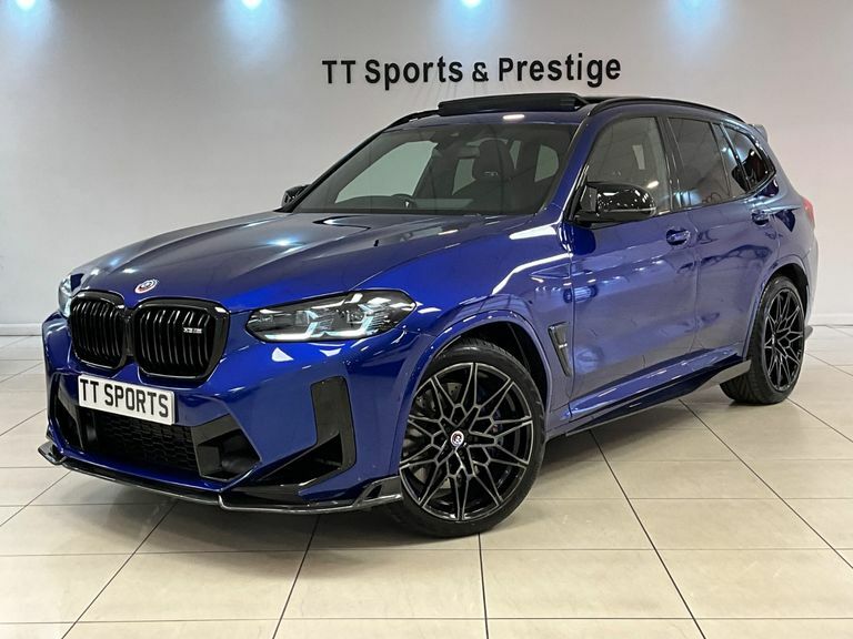 Bmw X3 M