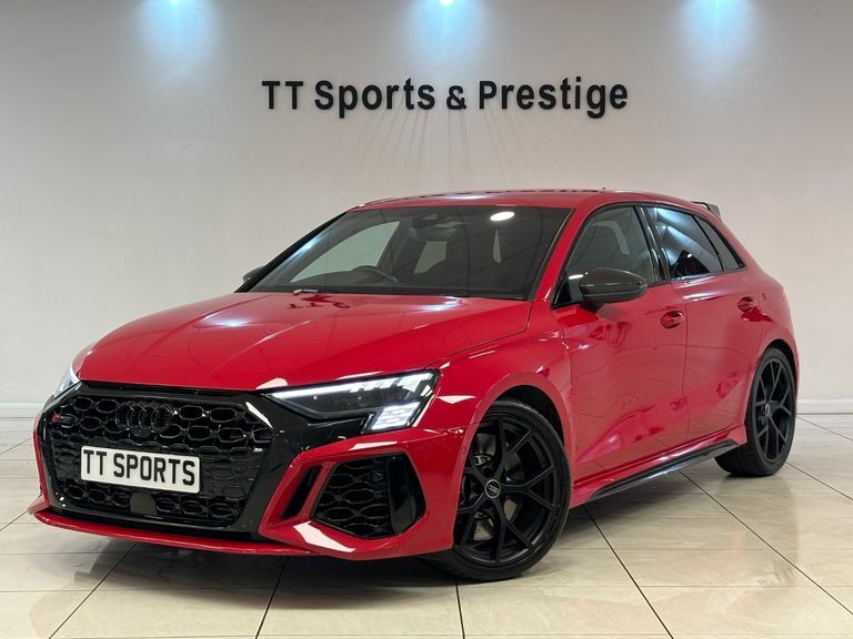 Audi Rs3